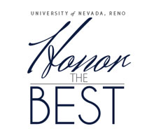 Honor the Best Logo