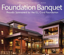 2016 Foundation Banquet Save the Date